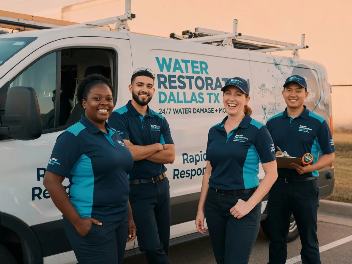 Emergency Water Damage Restoration company in Freeport, ME